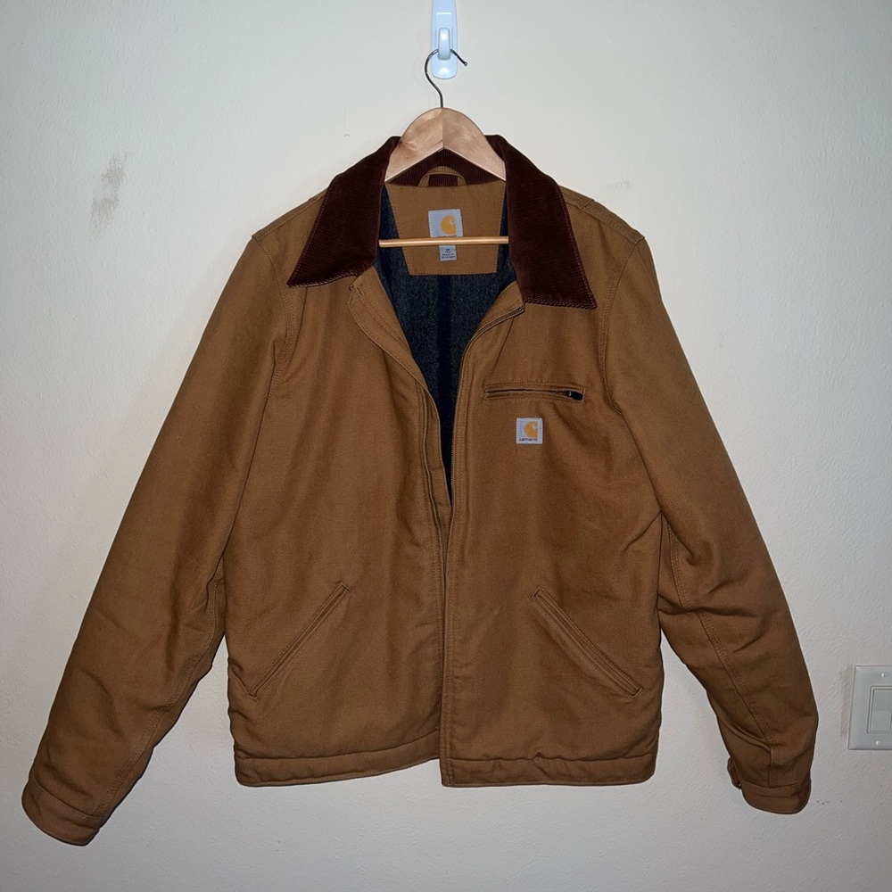 Carhartt Detroit Jacket M Tall (LIKE NEW!)